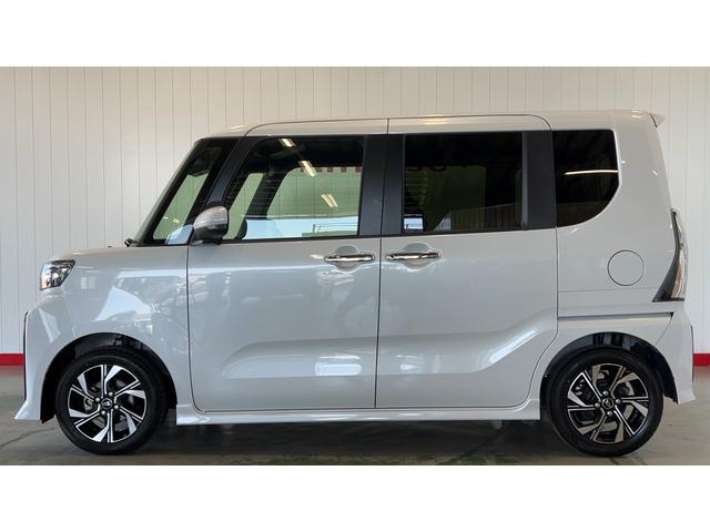 タントカスタムＸ（茨城県）の中古車