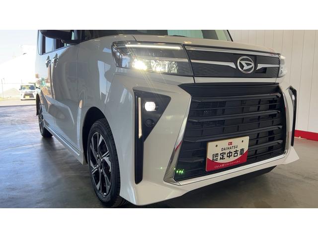 タントカスタムＸ（茨城県）の中古車