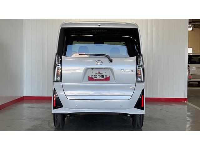 タントカスタムＸ（茨城県）の中古車
