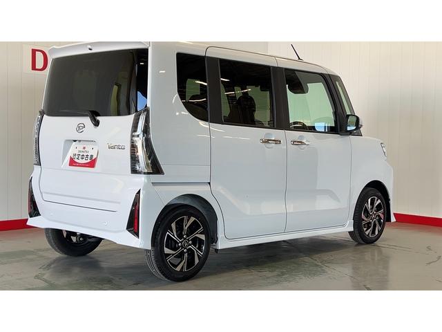 タントカスタムＸ（茨城県）の中古車