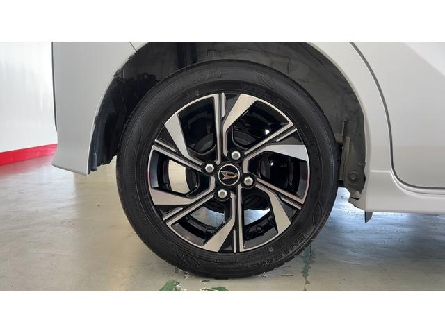 タントカスタムＸ（茨城県）の中古車