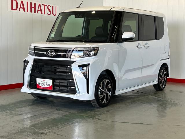 タントカスタムＸ（茨城県）の中古車