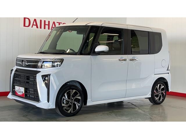 タントカスタムＸ（茨城県）の中古車