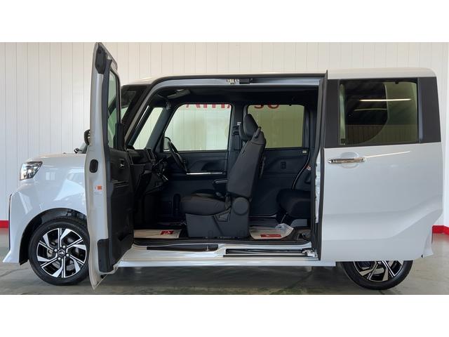 タントカスタムＸ（茨城県）の中古車