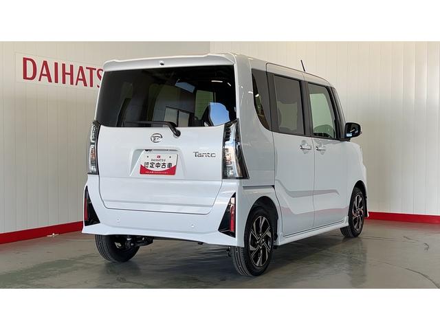 タントカスタムＸ（茨城県）の中古車
