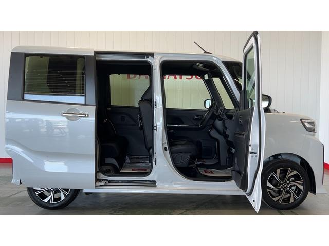 タントカスタムＸ（茨城県）の中古車