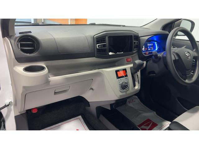 ミライースG SAIIIダイハツ認定中古車l保証/整備付l低走行lバックカメラlパワーウィンドウlキーフリーlシートヒーターlコーナーセンサーlオートエアコンlスマートアシスト(茨城県)の中古車