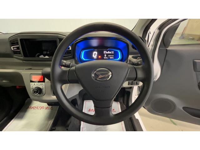 ミライースG SAIIIダイハツ認定中古車l保証/整備付l低走行lバックカメラlパワーウィンドウlキーフリーlシートヒーターlコーナーセンサーlオートエアコンlスマートアシスト(茨城県)の中古車