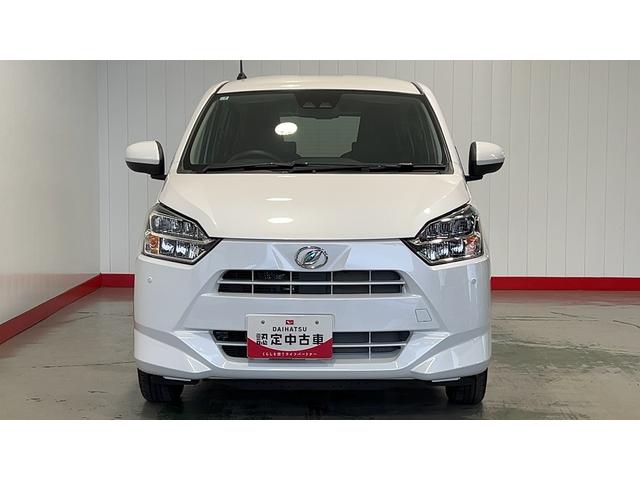 ミライースG SAIIIダイハツ認定中古車l保証/整備付l低走行lバックカメラlパワーウィンドウlキーフリーlシートヒーターlコーナーセンサーlオートエアコンlスマートアシスト(茨城県)の中古車