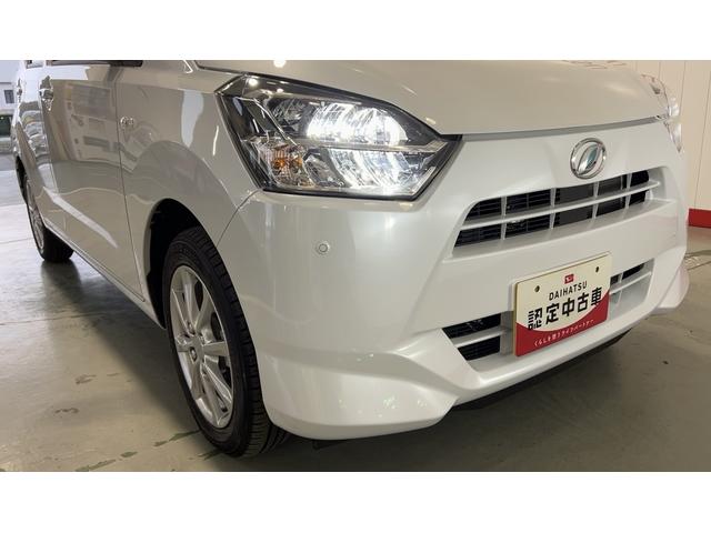 ミライースG SAIIIダイハツ認定中古車l保証/整備付l低走行lバックカメラlパワーウィンドウlキーフリーlシートヒーターlコーナーセンサーlオートエアコンlスマートアシスト(茨城県)の中古車