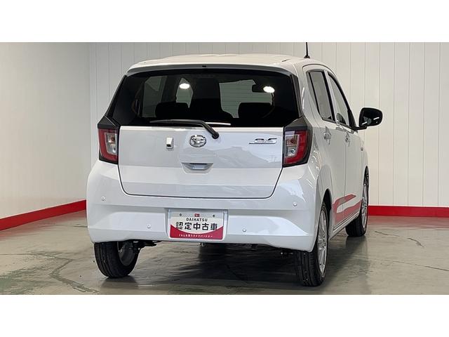 ミライースG SAIIIダイハツ認定中古車l保証/整備付l低走行lバックカメラlパワーウィンドウlキーフリーlシートヒーターlコーナーセンサーlオートエアコンlスマートアシスト(茨城県)の中古車