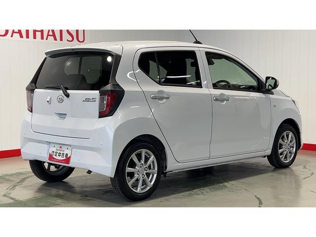 ミライースG SAIIIダイハツ認定中古車l保証/整備付l低走行lバックカメラlパワーウィンドウlキーフリーlシートヒーターlコーナーセンサーlオートエアコンlスマートアシスト(茨城県)の中古車