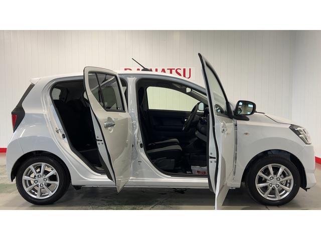 ミライースG SAIIIダイハツ認定中古車l保証/整備付l低走行lバックカメラlパワーウィンドウlキーフリーlシートヒーターlコーナーセンサーlオートエアコンlスマートアシスト(茨城県)の中古車