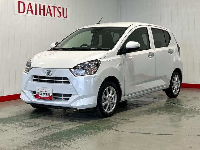 ミライースG SAIIIダイハツ認定中古車l保証/整備付l低走行lバックカメラlパワーウィンドウlキーフリーlシートヒーターlコーナーセンサーlオートエアコンlスマートアシスト(茨城県)の中古車