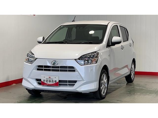 ミライースG SAIIIダイハツ認定中古車l保証/整備付l低走行lバックカメラlパワーウィンドウlキーフリーlシートヒーターlコーナーセンサーlオートエアコンlスマートアシスト(茨城県)の中古車