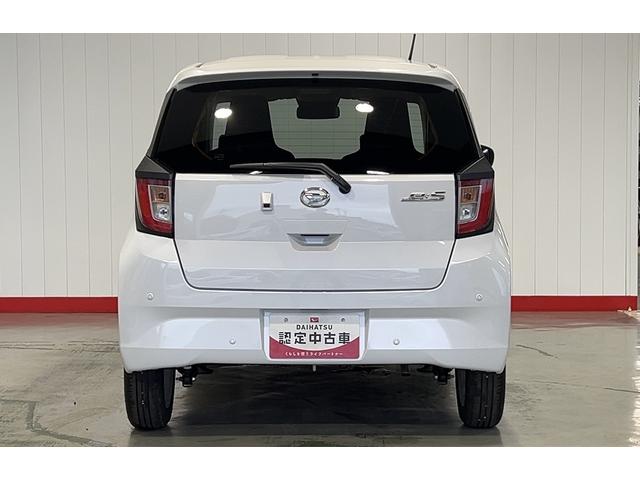 ミライースG SAIIIダイハツ認定中古車l保証/整備付l低走行lバックカメラlパワーウィンドウlキーフリーlシートヒーターlコーナーセンサーlオートエアコンlスマートアシスト(茨城県)の中古車