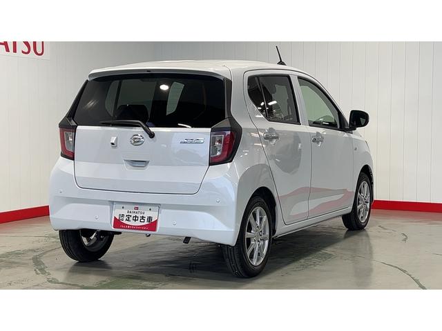 ミライースG SAIIIダイハツ認定中古車l保証/整備付l低走行lバックカメラlパワーウィンドウlキーフリーlシートヒーターlコーナーセンサーlオートエアコンlスマートアシスト(茨城県)の中古車