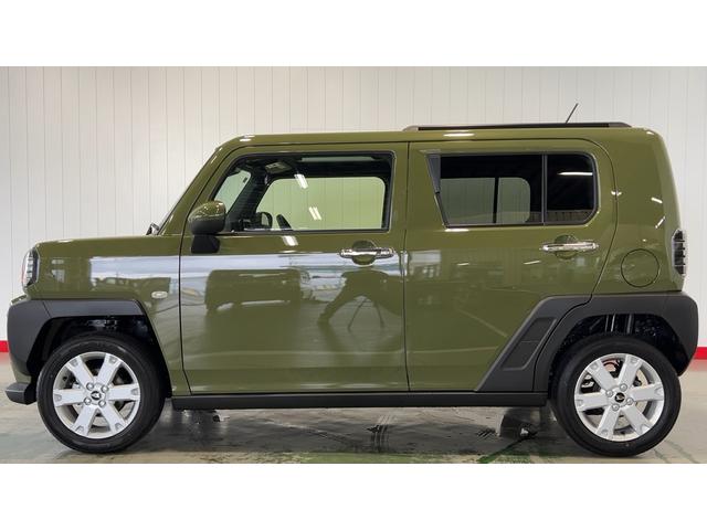 タフトＧ　クロムベンチャーダイハツ認定中古車ｌ保証／整備付ｌ低走行ｌバックカメラｌ電動パーキングブレーキｌクルーズコントロールｌシートヒーターｌコーナーセンサーｌスマートアシスト（茨城県）の中古車