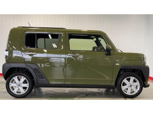 タフトＧ　クロムベンチャーダイハツ認定中古車ｌ保証／整備付ｌ低走行ｌバックカメラｌ電動パーキングブレーキｌクルーズコントロールｌシートヒーターｌコーナーセンサーｌスマートアシスト（茨城県）の中古車