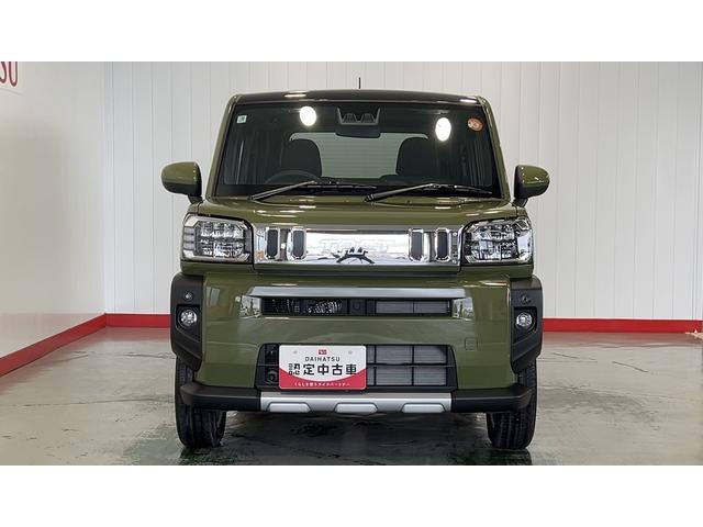 タフトＧ　クロムベンチャーダイハツ認定中古車ｌ保証／整備付ｌ低走行ｌバックカメラｌ電動パーキングブレーキｌクルーズコントロールｌシートヒーターｌコーナーセンサーｌスマートアシスト（茨城県）の中古車