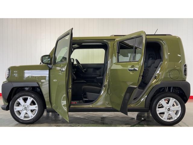 タフトＧ　クロムベンチャーダイハツ認定中古車ｌ保証／整備付ｌ低走行ｌバックカメラｌ電動パーキングブレーキｌクルーズコントロールｌシートヒーターｌコーナーセンサーｌスマートアシスト（茨城県）の中古車