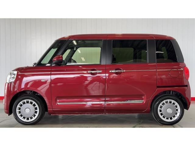 ムーヴキャンバスセオリーGダイハツ認定中古車l保証/整備付l低走行lバックカメラl両側電動スライドドアl電動パーキングブレーキlシートヒーターlオートエアコンlスマートアシスト(茨城県)の中古車