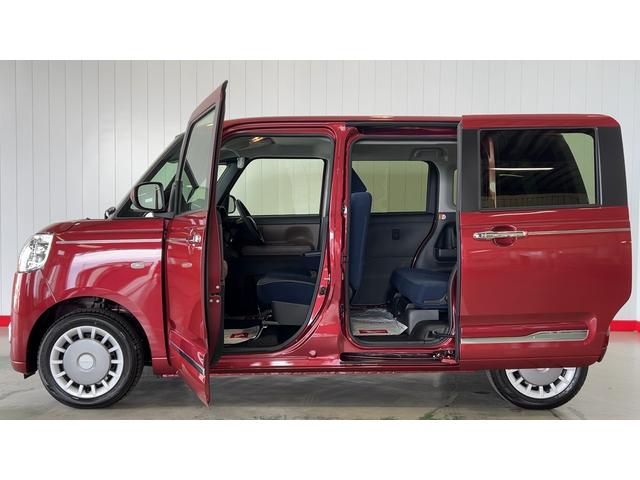 ムーヴキャンバスセオリーGダイハツ認定中古車l保証/整備付l低走行lバックカメラl両側電動スライドドアl電動パーキングブレーキlシートヒーターlオートエアコンlスマートアシスト(茨城県)の中古車