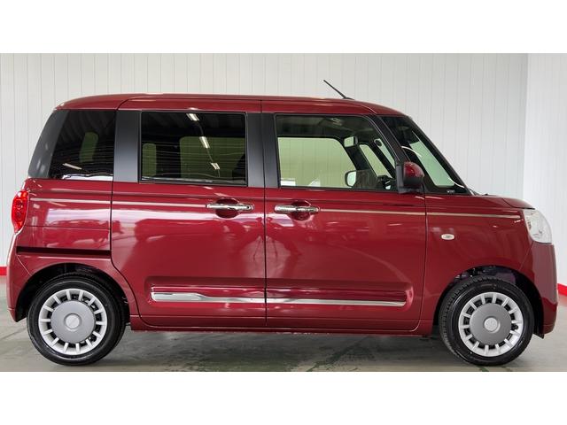 ムーヴキャンバスセオリーGダイハツ認定中古車l保証/整備付l低走行lバックカメラl両側電動スライドドアl電動パーキングブレーキlシートヒーターlオートエアコンlスマートアシスト(茨城県)の中古車