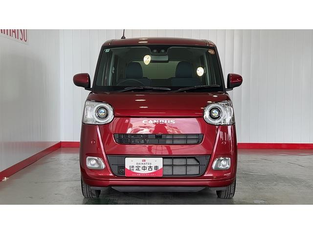 ムーヴキャンバスセオリーGダイハツ認定中古車l保証/整備付l低走行lバックカメラl両側電動スライドドアl電動パーキングブレーキlシートヒーターlオートエアコンlスマートアシスト(茨城県)の中古車