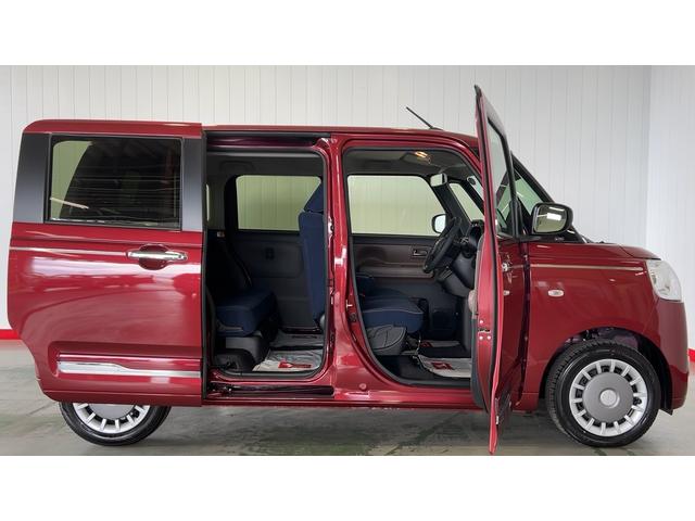 ムーヴキャンバスセオリーGダイハツ認定中古車l保証/整備付l低走行lバックカメラl両側電動スライドドアl電動パーキングブレーキlシートヒーターlオートエアコンlスマートアシスト(茨城県)の中古車