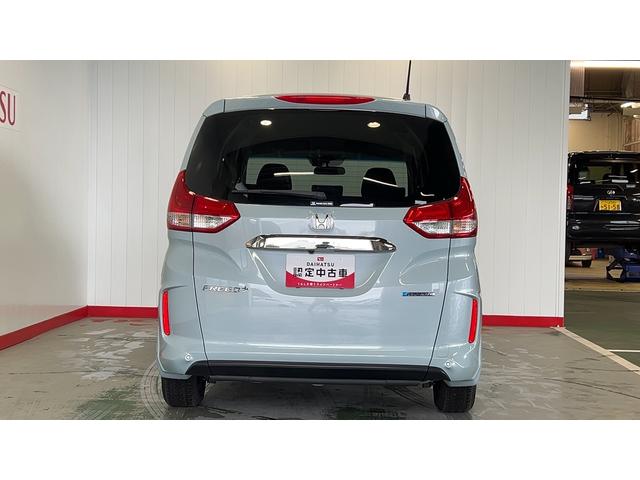 フリード＋ハイブリッドハイブリッドＧ（茨城県）の中古車