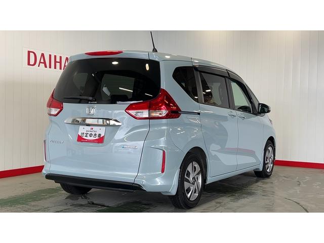 フリード＋ハイブリッドハイブリッドＧ（茨城県）の中古車