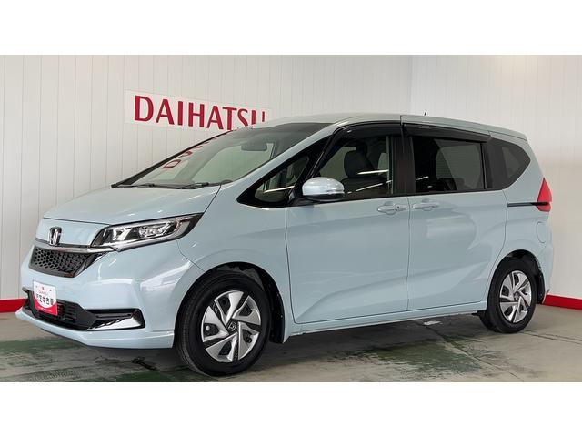 フリード＋ハイブリッドハイブリッドＧ（茨城県）の中古車