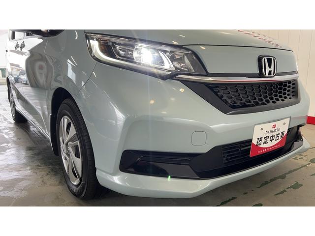 フリード＋ハイブリッドハイブリッドＧ（茨城県）の中古車