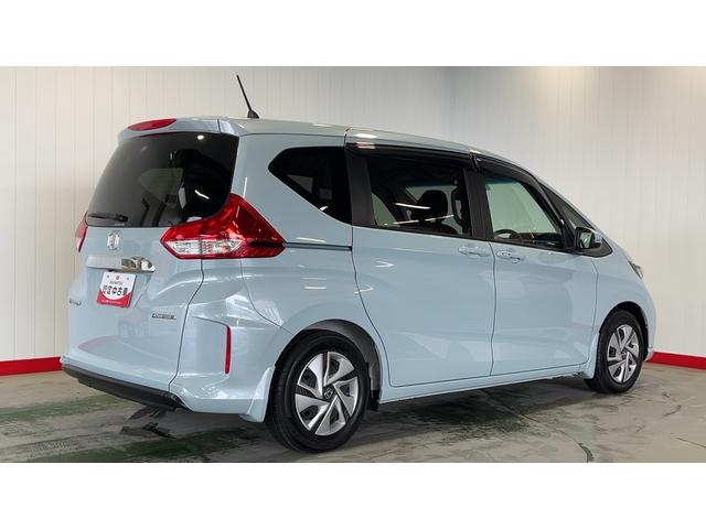 フリード＋ハイブリッドハイブリッドＧ（茨城県）の中古車