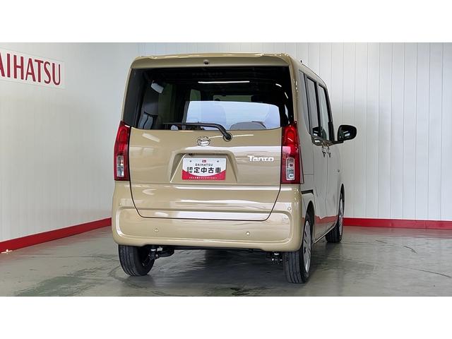 タントＸダイハツ認定中古車ｌ保証／整備付ｌバックカメラｌ片側電動スライドドアｌ電動パーキングブレーキｌシートヒーターｌコーナーセンサーｌスマートアシスト（茨城県）の中古車