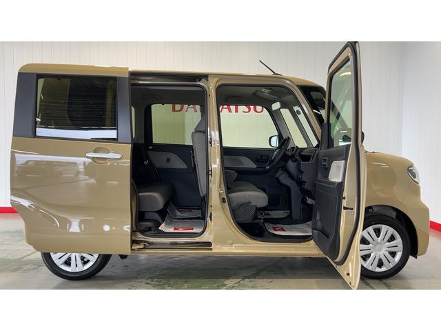 タントＸダイハツ認定中古車ｌ保証／整備付ｌバックカメラｌ片側電動スライドドアｌ電動パーキングブレーキｌシートヒーターｌコーナーセンサーｌスマートアシスト（茨城県）の中古車
