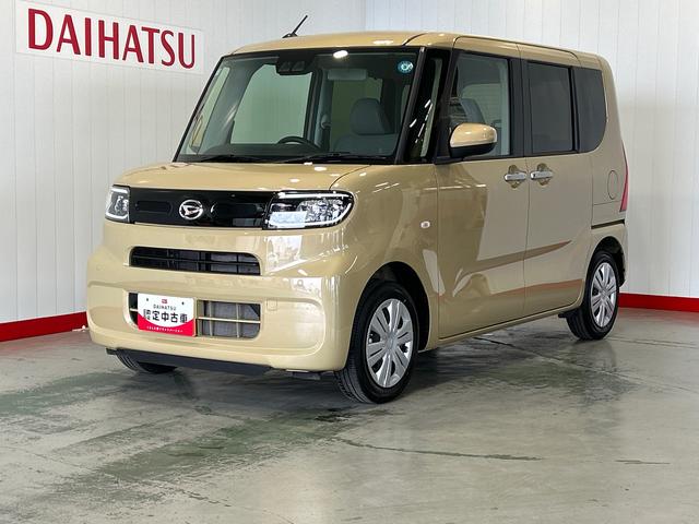タントＸダイハツ認定中古車ｌ保証／整備付ｌバックカメラｌ片側電動スライドドアｌ電動パーキングブレーキｌシートヒーターｌコーナーセンサーｌスマートアシスト（茨城県）の中古車