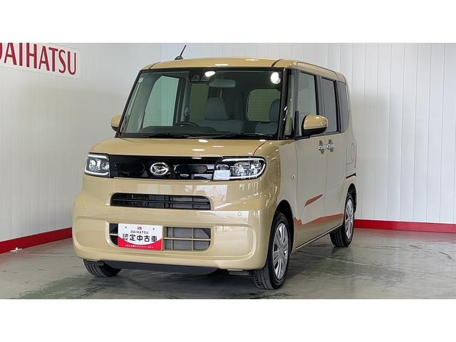 タントＸダイハツ認定中古車ｌ保証／整備付ｌバックカメラｌ片側電動スライドドアｌ電動パーキングブレーキｌシートヒーターｌコーナーセンサーｌスマートアシスト（茨城県）の中古車