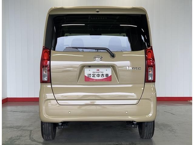 タントＸダイハツ認定中古車ｌ保証／整備付ｌバックカメラｌ片側電動スライドドアｌ電動パーキングブレーキｌシートヒーターｌコーナーセンサーｌスマートアシスト（茨城県）の中古車