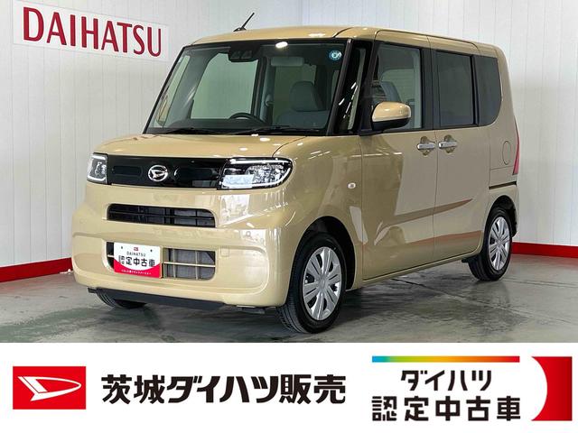 タントＸダイハツ認定中古車ｌ保証／整備付ｌバックカメラｌ片側電動スライドドアｌ電動パーキングブレーキｌシートヒーターｌコーナーセンサーｌスマートアシスト（茨城県）の中古車