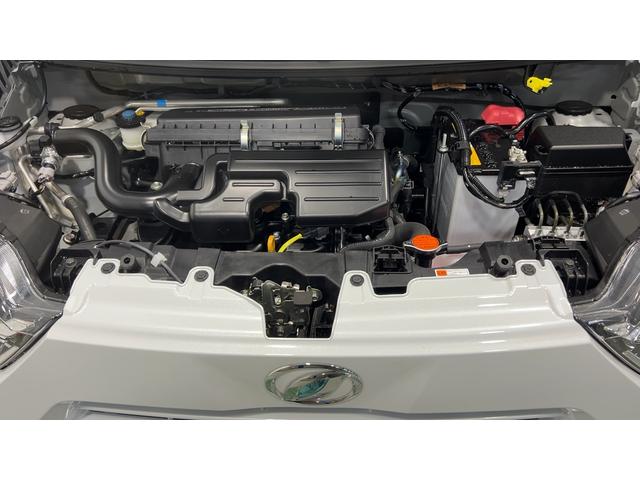 ミライースＸ　ＳＡIII（茨城県）の中古車