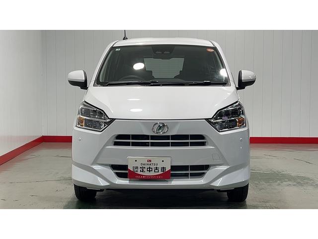 ミライースＸ　ＳＡIII（茨城県）の中古車