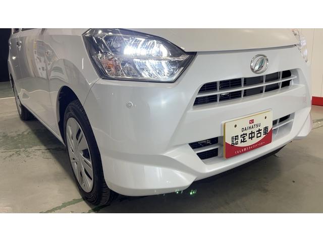 ミライースＸ　ＳＡIII（茨城県）の中古車