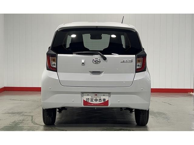 ミライースＸ　ＳＡIII（茨城県）の中古車