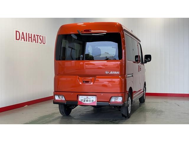アトレーＸダイハツ認定中古車ｌディスプレイオーディオｌバックカメラｌスマートアシストｌパワーウィンドウｌ電動格納ドアミラーｌキーフリーｌ保証／整備付（茨城県）の中古車