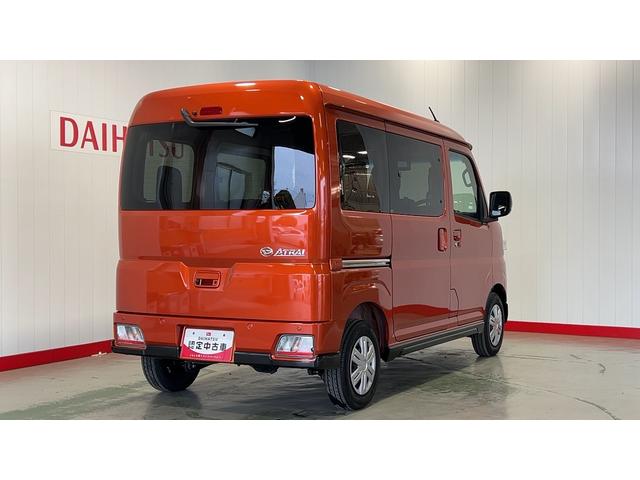 アトレーＸダイハツ認定中古車ｌディスプレイオーディオｌバックカメラｌスマートアシストｌパワーウィンドウｌ電動格納ドアミラーｌキーフリーｌ保証／整備付（茨城県）の中古車