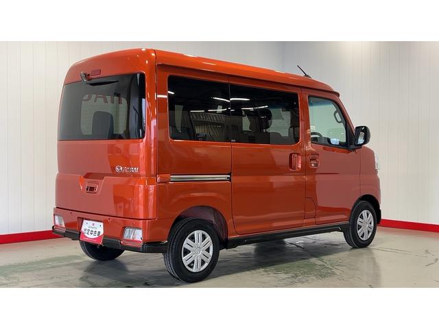 アトレーＸダイハツ認定中古車ｌディスプレイオーディオｌバックカメラｌスマートアシストｌパワーウィンドウｌ電動格納ドアミラーｌキーフリーｌ保証／整備付（茨城県）の中古車