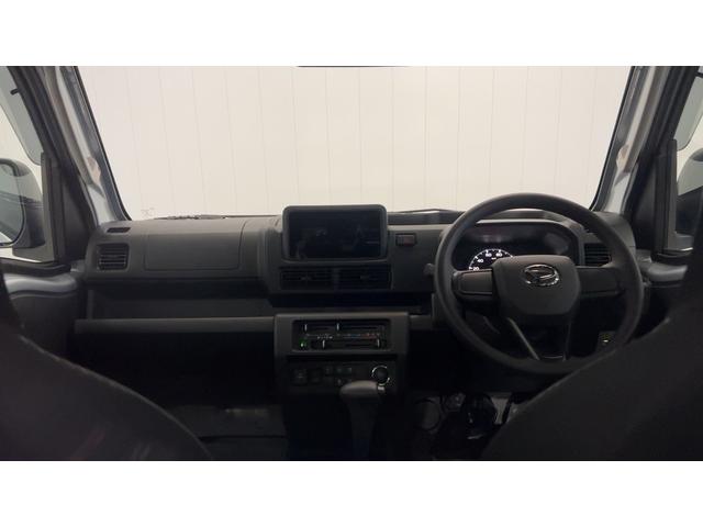 ハイゼットトラックジャンボエクストラダイハツ認定中古車l保証/整備付l低走行lオートマチックトランスミッションlキーフリーlエアコンlコーナーセンサーlスマートアシスト(茨城県)の中古車