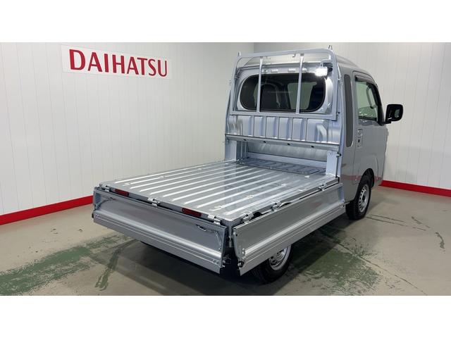 ハイゼットトラックジャンボエクストラダイハツ認定中古車l保証/整備付l低走行lオートマチックトランスミッションlキーフリーlエアコンlコーナーセンサーlスマートアシスト(茨城県)の中古車